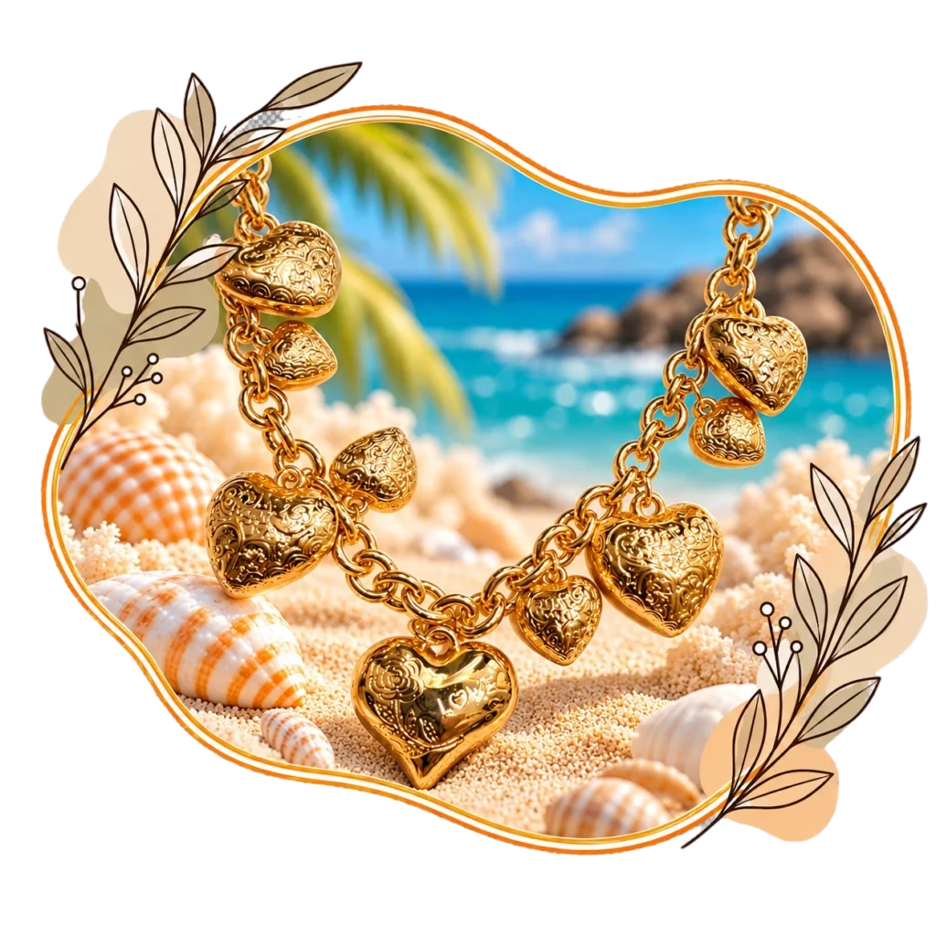 Neckpieces